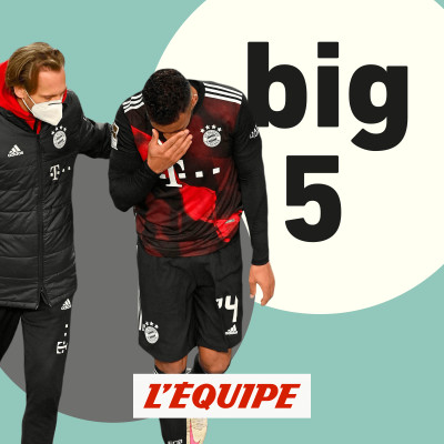 Le foot européen est fatigué cover