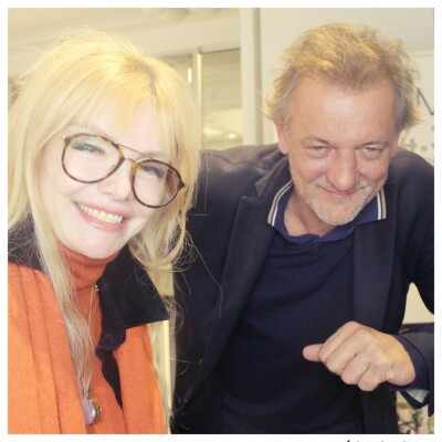 Podcast  - Multi Passion - Xavier Lust cover