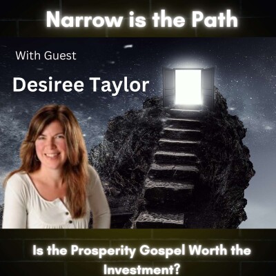 Is the Prosperity Gospel Worth the Investment? cover
