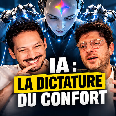 L’IA va-t-elle prendre le contrôle de nos vies ? Antoine Buéno cover