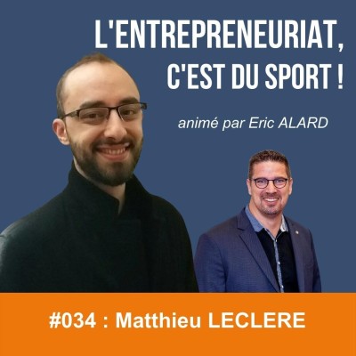 #034 : Matthieu LECLERE cover