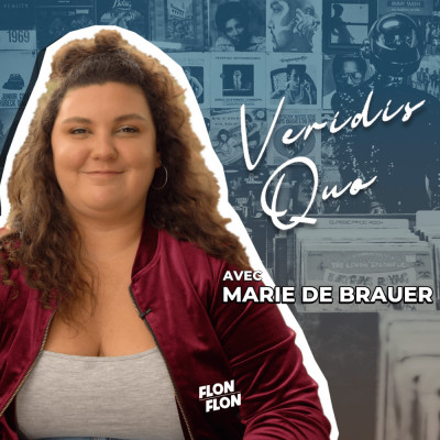 #3 : MARIE DE BRAUER cover