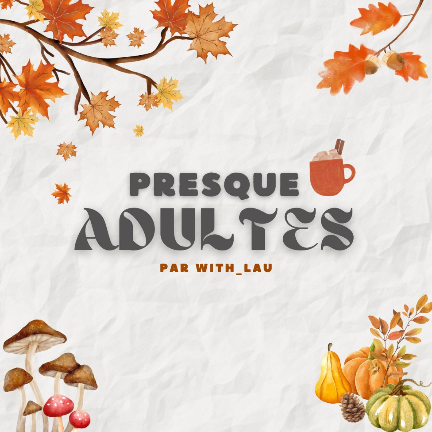 Checklist d'automne - 6 choses à faire pour se mettre dans le mood 🍂