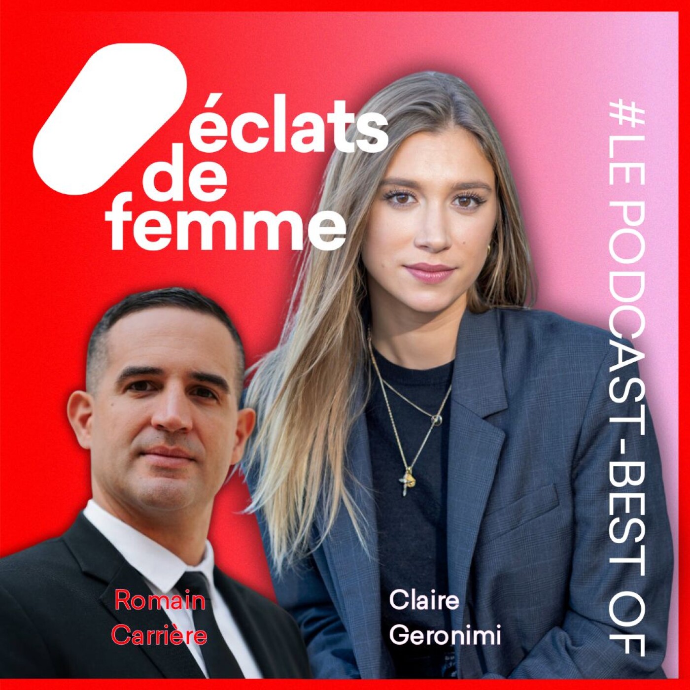 Éclats de femme par Claire Geronimi