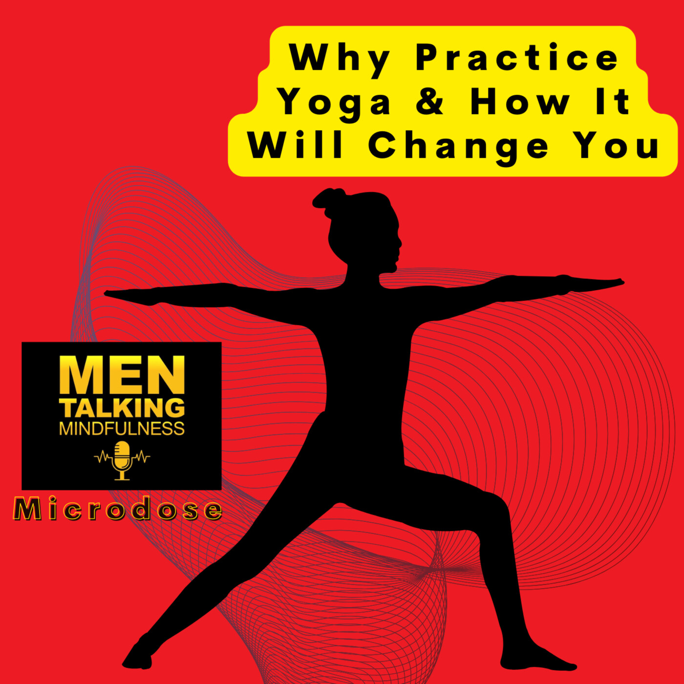 Men Talking Mindfulness