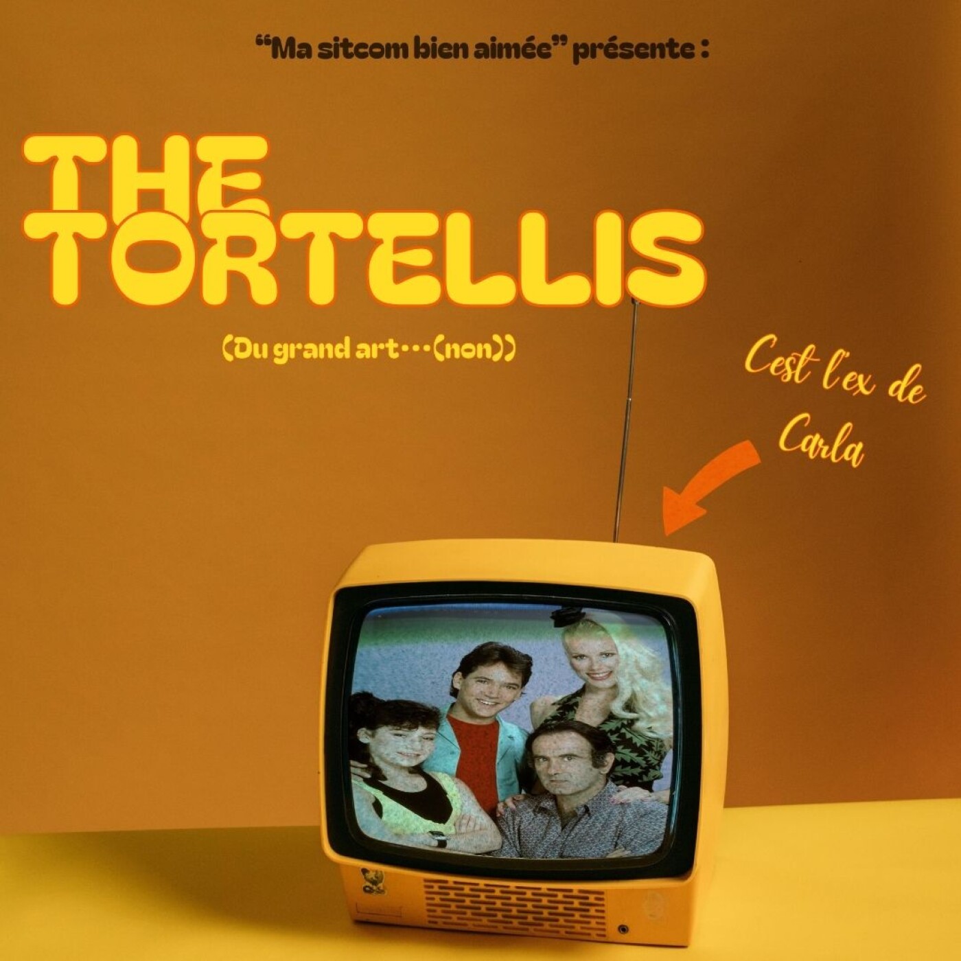 « The Tortellis », l’épisode 3 de « Ma sitcom bien oubliée »