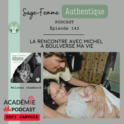 La rencontre avec Michel a bouleversé ma vie EP142 cover