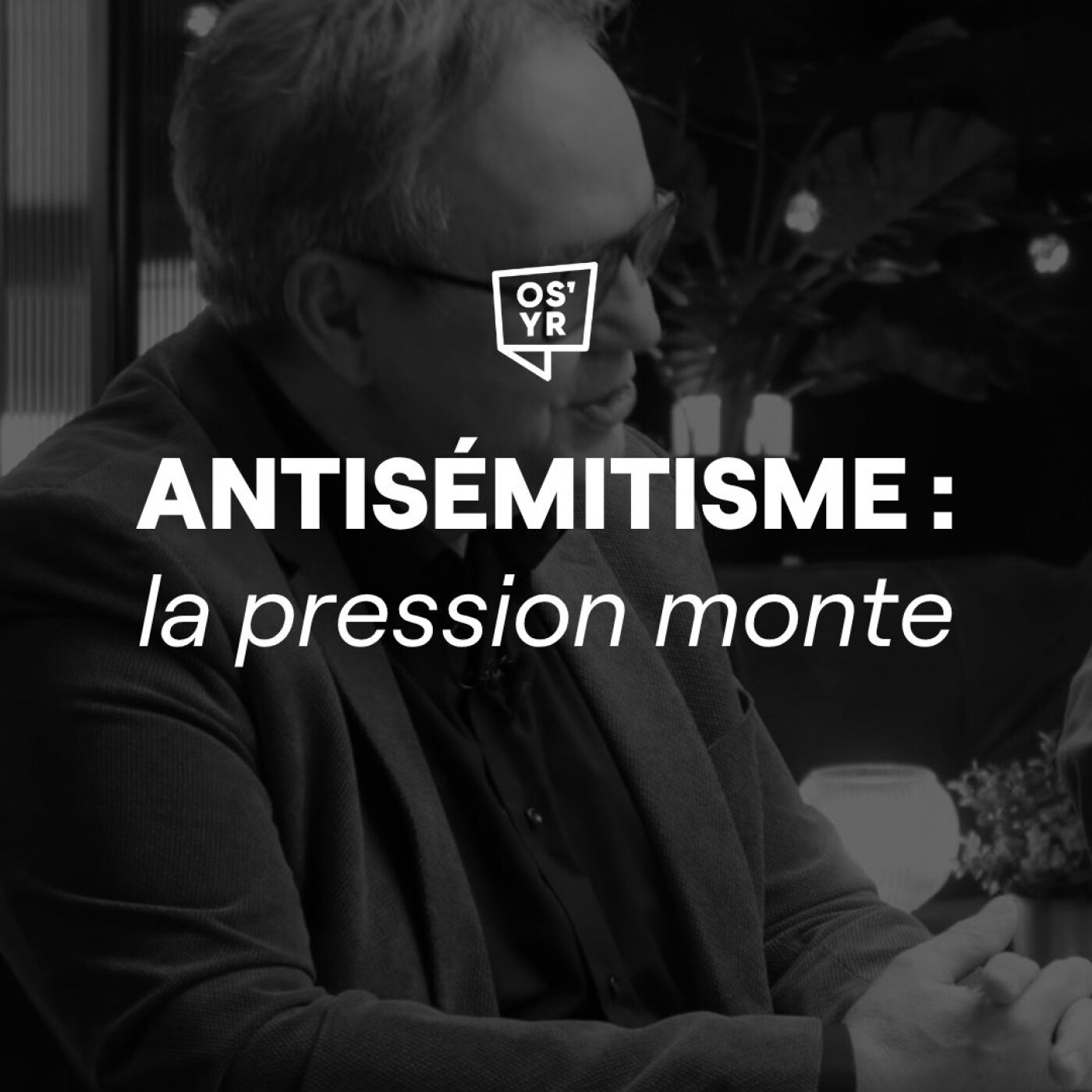 S6#15 - Antisémitisme : la pression monte ; le rôle de l’Église - ON S'Y RETROUVE