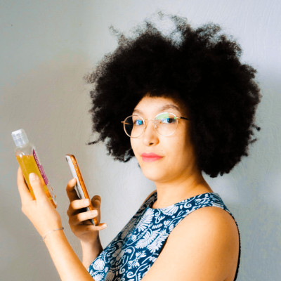 #20 - Kahina Houda Benhebri - CEO et Fondatrice Mireille cover