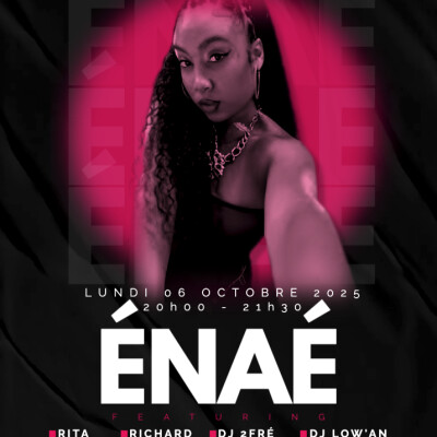 LCM#73 avec Énaé & Julien Marine de Difé Kako  (06/10/2025). cover