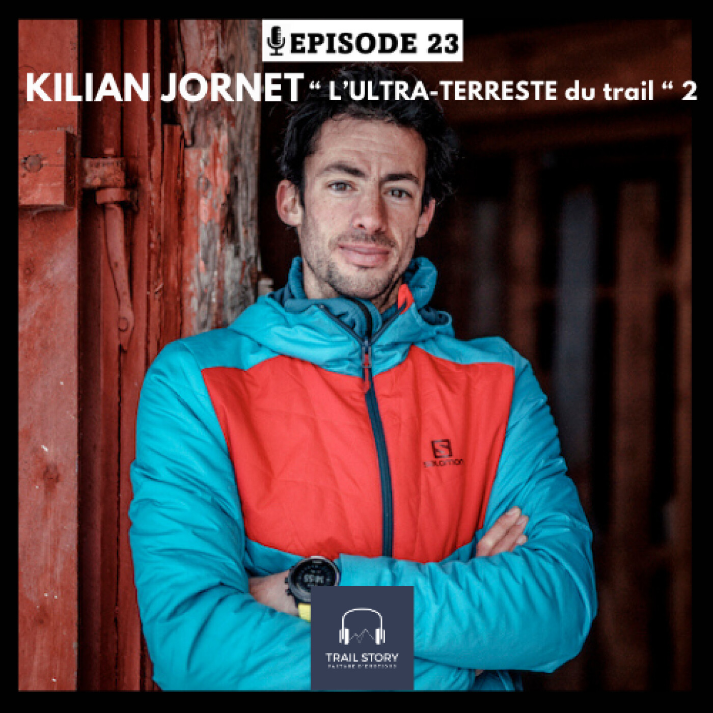 23. Kilian Jornet