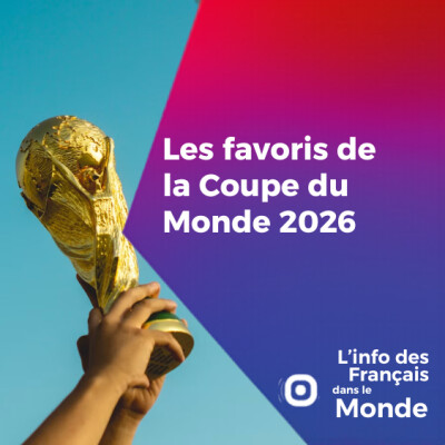 Les favoris de la Coupe du Monde 2026 cover