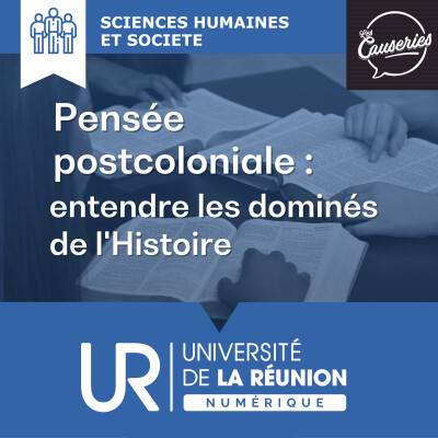 Pensée postcoloniale : entendre les dominés de l'Histoire cover