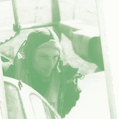 Episode 5. Joseph Schlienger, mort sous uniforme français / Entre nuit et lumière cover