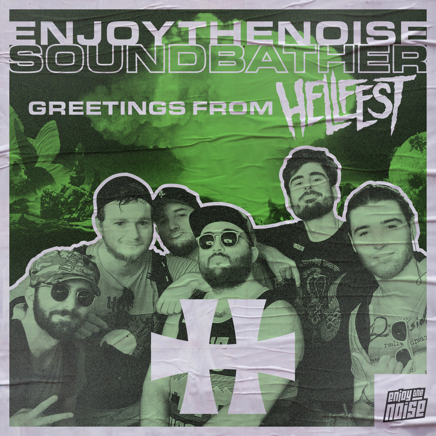 Enjoy The Noise au Hellfest 2022 - On ghoste Envy ou on re-Messa ? (Jour 2)