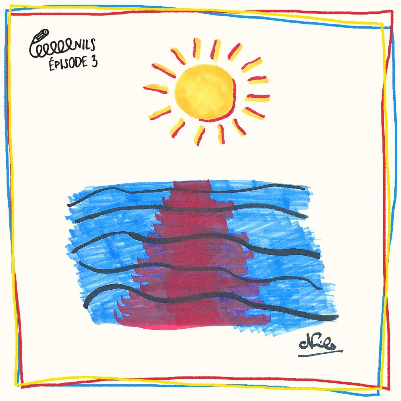 3 - Nils 💔 Être victime de harcèlement