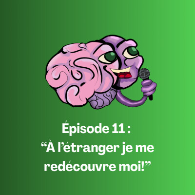 Voyage: À l'étranger je me redécouvre moi! #11 cover