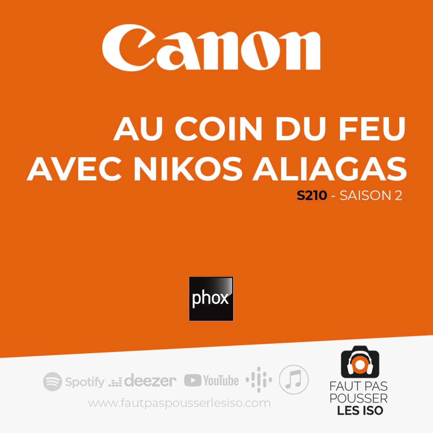 S210 - Au coin du feu avec Nikos Aliagas