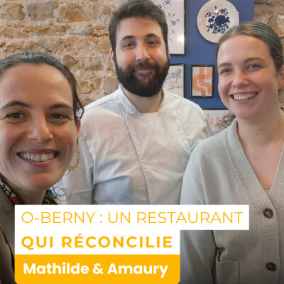 O-Berny - Un restaurant qui réconcilie cover
