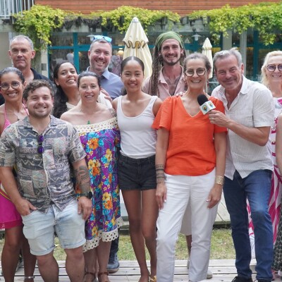 Ce jeudi 25 juin, les Essentiels du Bassin se sont retrouvés à l'Hotel Ibis au bord de la piscine. Ils nous présentent leurs actualités esti cover