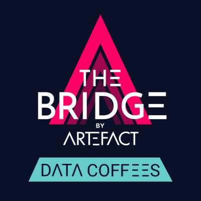 Entretien "The Bridge" sur la Modern Data Stack avec Chloé Benhacoun, Senior Data Consultante chez Artefact - Data Coffee cover
