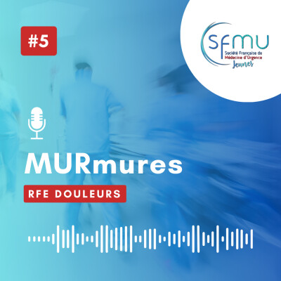 RFE Douleurs - Épisode 5 cover