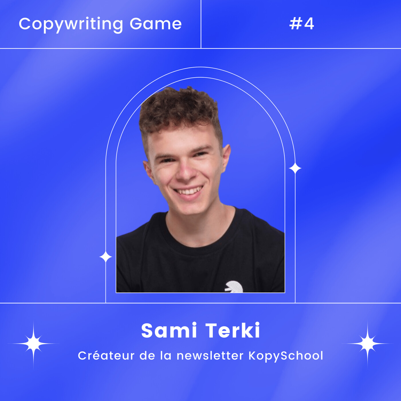 Copywriting game