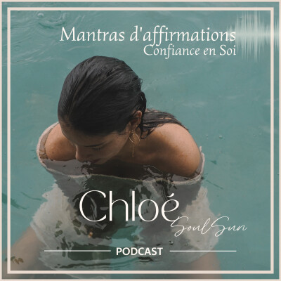 Mantras d'affirmations I Confiance en Soi cover