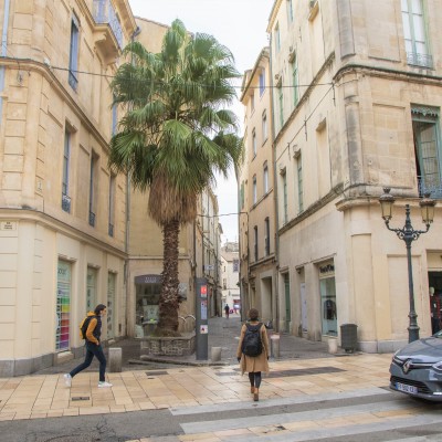 La Rue des Lombards cover