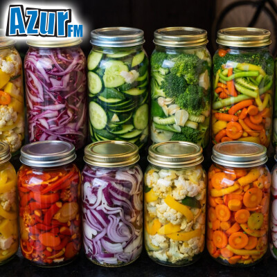 LE GRAIN DE SEL DE JENNA - Les pickels cover