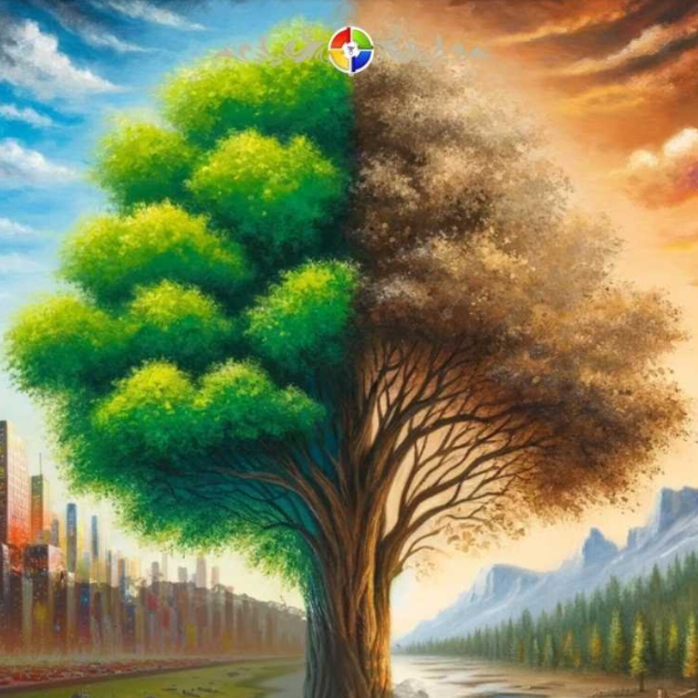 Réconciliez‐vous avec votre Mère en rétablissant le langage universel - Archange Gabriel Psaume 58