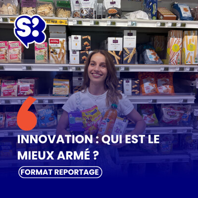 Innovation agroalimentaire : PME ou grands groupes, qui est le mieux armé ? cover