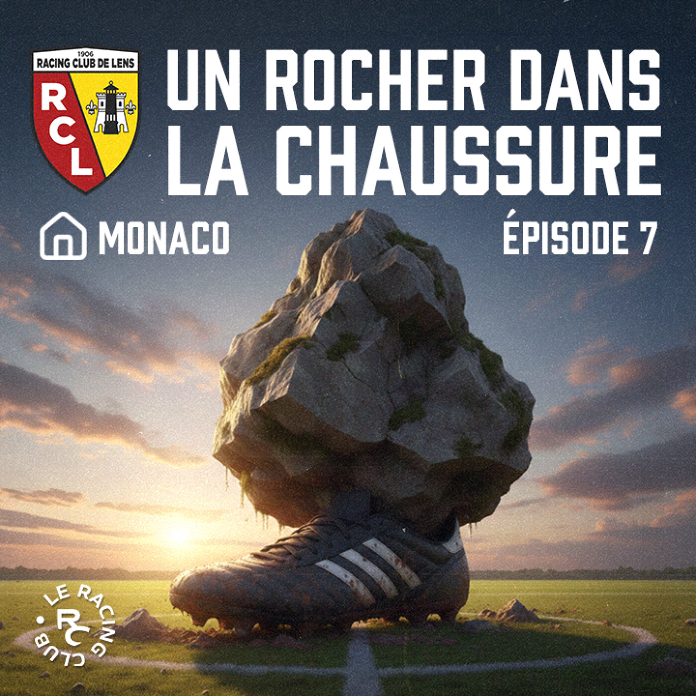 S2526E7 : Un Rocher dans la chaussure - Monaco episode artwork
