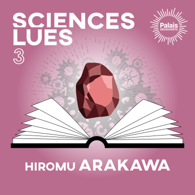 Sciences lues - Hiromu Arakawa – Fullmetal Alchemist (S3E3) cover