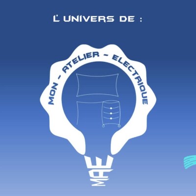 SPOT PUBLICITAIRE MON ATELIER ELECTRIQUE cover