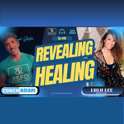 Revealing Healing Through Layers of Beauty cover