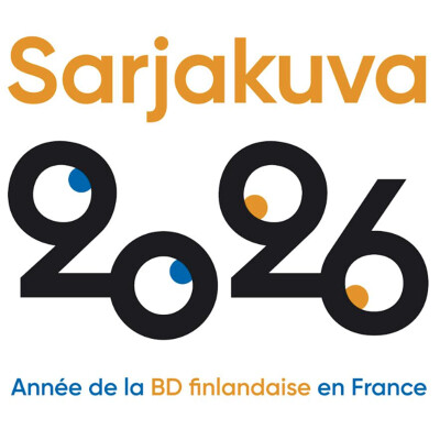 Sarjakuva, l'année de la BD finlandaise en France, en compagnie de Kirsi Kinnumen. Dans ma bulle #765 cover