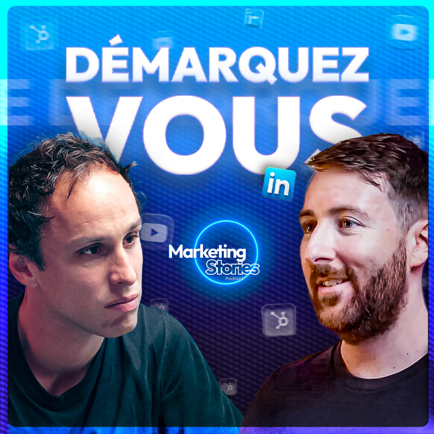 Contenus B2B : La méthode secrète pour réussir à se démarquer. episode artwork