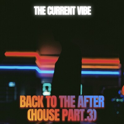 BACK TO THE AFTER (HOUSE PART.3) cover