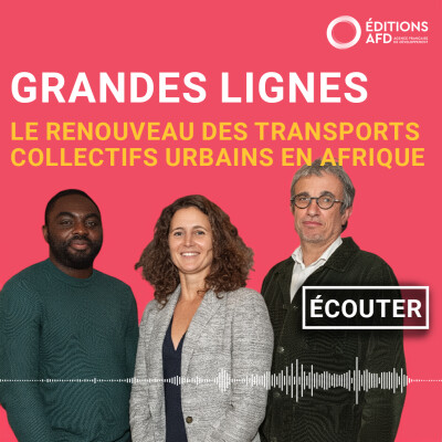 Le renouveau des transports collectifs urbains en Afrique cover