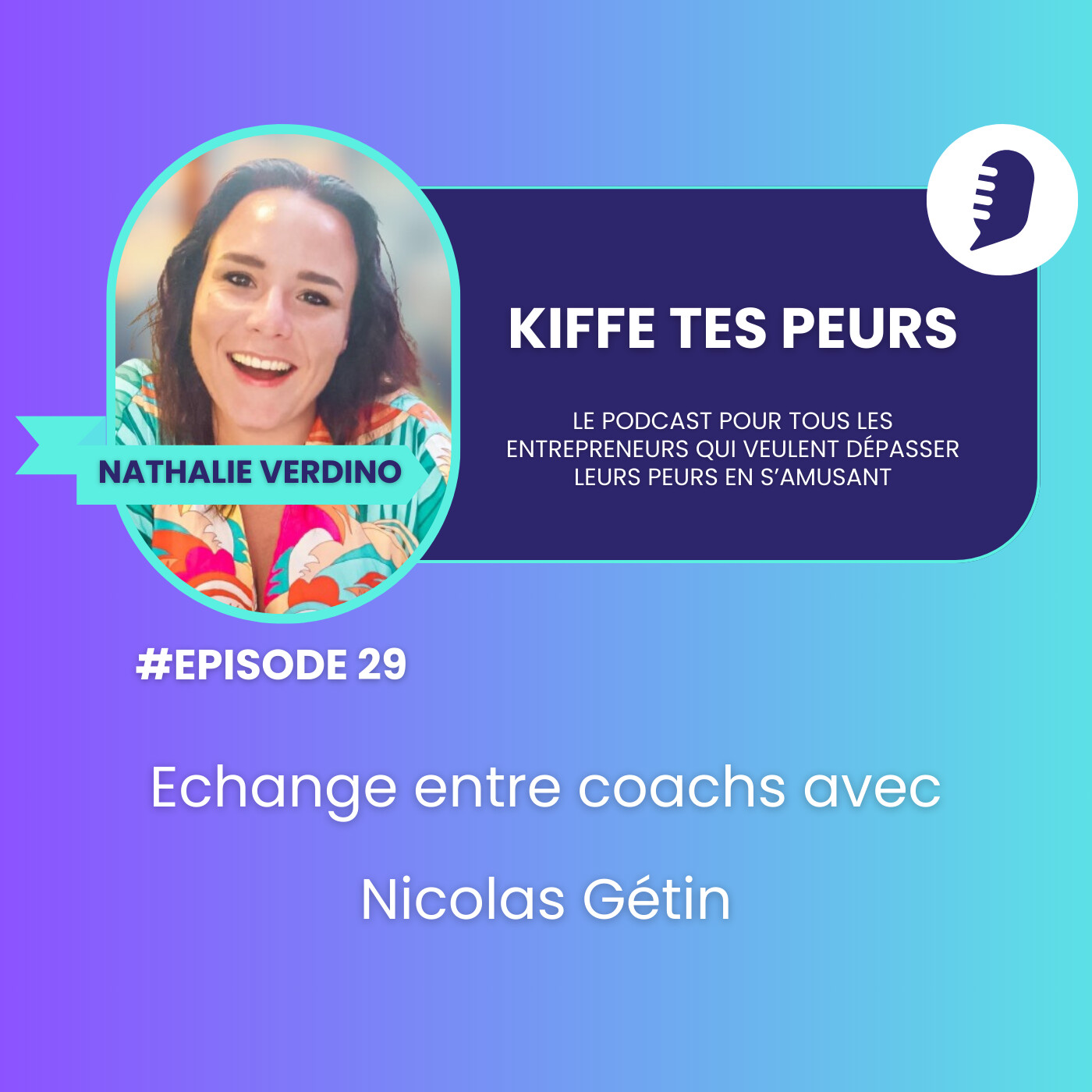 #29 Echange entre coachs avec Nicolas Gétin #29 Echange entre coachs avec Nicolas Gétin