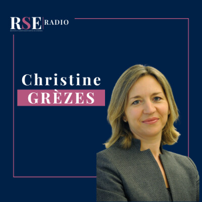 Linkcity : La construction avec des matériaux décarbonés | Christine Grèzes, Directrice RSE et Innovation chez Linkcity cover