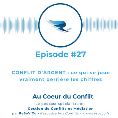 27. Votre CONFLIT D'ARGENT cache-t-il vraiment autre chose ? cover