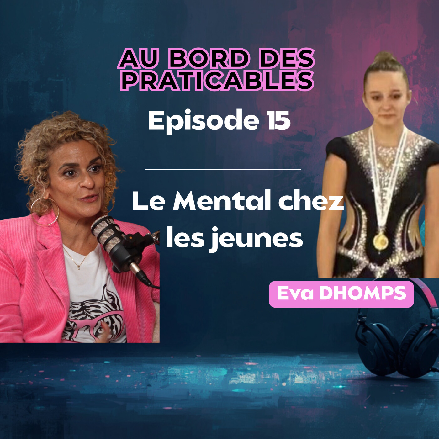 Episode 15 - Accepter ses Imperfections : L'Importance de l'Accompagnement Mental pour les Jeunes Athlètes episode artwork