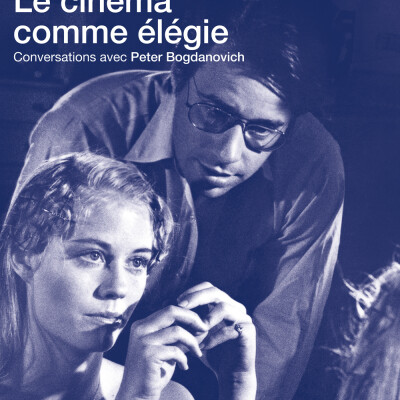 Le cinéma comme élégie cover