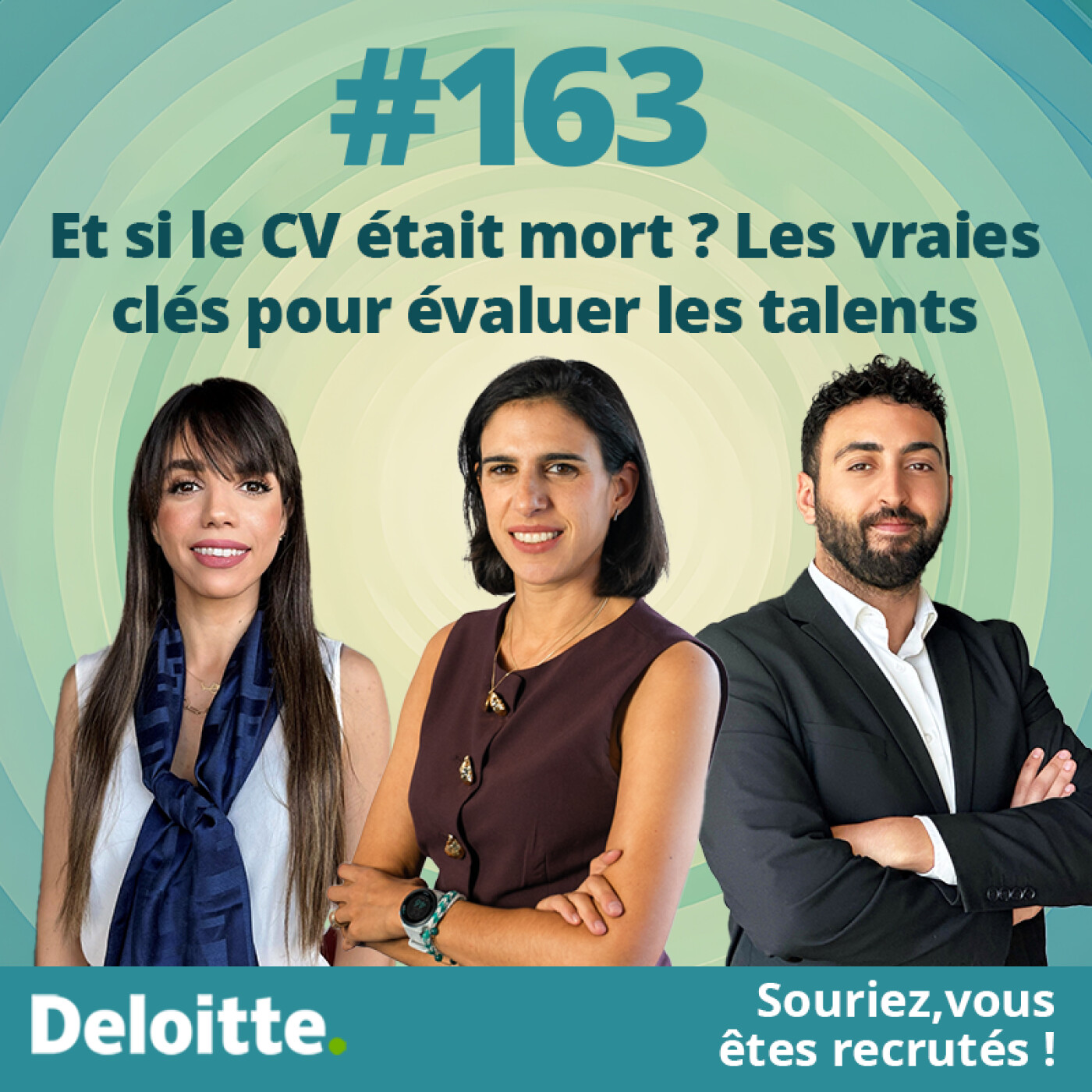 EP.#163 Et si le CV était mort ?