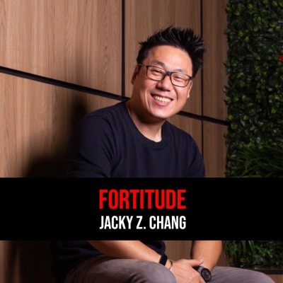 #2 : Jacky Chang (entrepreneur)🇫🇷🇨🇳 cover