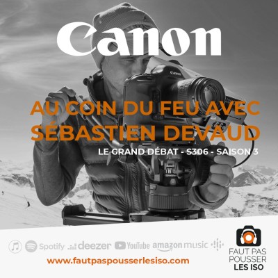 LE GRAND DÉBAT - S306 - Au coin du feu avec Sébastien Devaud cover