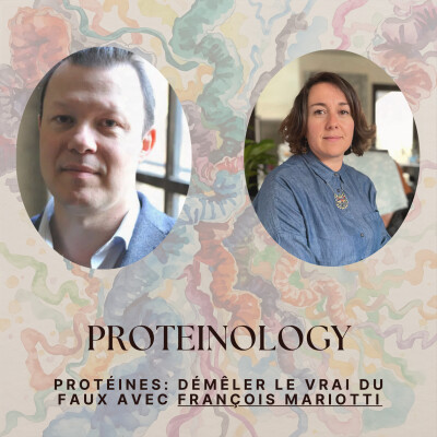 Protéines: démêler le vrai du faux avec François Mariotti cover
