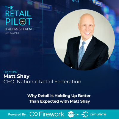 Why Retail Is Holding Up Better Than Expected with Matt Shay cover